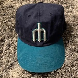 Seattle mariners adjustable baseball cap